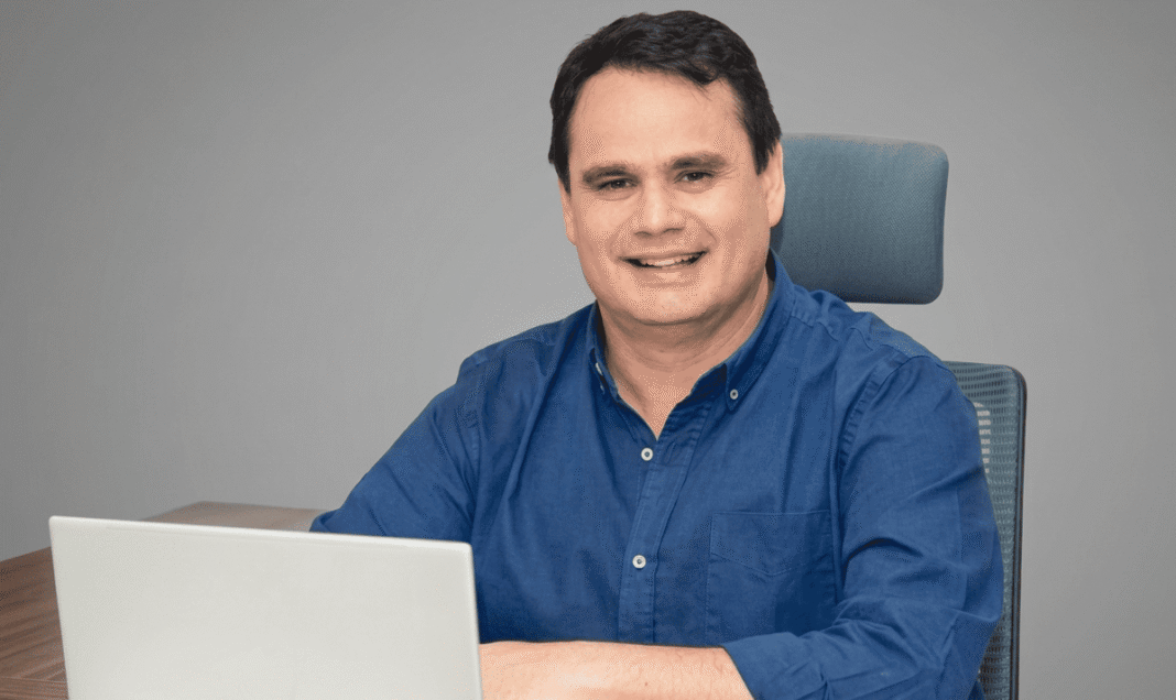 Fidel Vargas, nuevo viceministro de Turismo de Colombia.