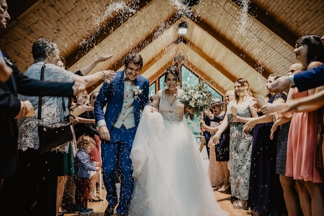 Boda destino en Antigua Guatemala como parte de la apuesta por el turismo de romance
